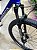 BICICLETA MTB ARO (29) ORBEA ALMA M50 CARBON SHIMANO DEORE 12 VELOCIDADES FREIO DISC HIDRAULICO TAMANHO 17(M) COR AZUL - Imagem 5