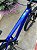 BICICLETA MTB ARO (29) ORBEA ALMA M50 CARBON SHIMANO DEORE 12 VELOCIDADES FREIO DISC HIDRAULICO TAMANHO 17(M) COR AZUL - Imagem 6