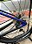 BICICLETA MTB ARO (29) ORBEA ALMA M50 CARBON SHIMANO DEORE 12 VELOCIDADES FREIO DISC HIDRAULICO TAMANHO 17(M) COR AZUL - Imagem 12