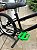 BICICLETA ARO (20) MASCULINA SAMMY SEM MARCHA FREIOS V-BRAKE COR PRETA (USADA) - Imagem 3