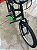 BICICLETA ARO (20) MASCULINA SAMMY SEM MARCHA FREIOS V-BRAKE COR PRETA (USADA) - Imagem 7