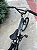 BICICLETA ARO (20) MASCULINA COR PRETO/BRANCO S/MARCHA FREIO V-BRAKE MARCA VELOOH - Imagem 6