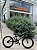 BICICLETA ARO (20) MASCULINA COR PRETO/BRANCO S/MARCHA FREIO V-BRAKE MARCA VELOOH - Imagem 1