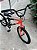 BICICLETA ARO (20) MASCULINA COR PRETO/LARANJA S/MARCHA FREIO V-BRAKE MARCA VELOOH - Imagem 6