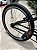 BICICLETA ARO (24) MASCULINA COR PRETO/LARANJA S/MARCHA FREIO V-BRAKE MARCA VELOOH - Imagem 3