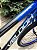BICICLETA ARO (24) MASCULINA COR PRETO/AZUL S/MARCHA FREIO V-BRAKE MARCA VELOOH - Imagem 7