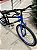 BICICLETA ARO (24) MASCULINA COR PRETO/AZUL S/MARCHA FREIO V-BRAKE MARCA VELOOH - Imagem 6