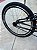 BICICLETA ARO (24) MASCULINA COR PRETO/VERDE S/MARCHA FREIO V-BRAKE MARCA VELOOH - Imagem 5
