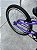 BICICLETA ARO (24) FEMININA COR LILAS/ROSA S/MARCHA FREIO V-BRAKE MARCA VELOOH - Imagem 3