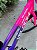 BICICLETA ARO (24) FEMININA COR LILAS/ROSA S/MARCHA FREIO V-BRAKE MARCA VELOOH - Imagem 7