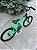 BICICLETA ARO (20) MASCULINA COR VERDE/PRETO S/MARCHA FREIO V-BRAKE MARCA VELOOH - Imagem 7