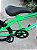 BICICLETA ARO (20) MASCULINA COR VERDE/PRETO S/MARCHA FREIO V-BRAKE MARCA VELOOH - Imagem 4