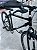 BICICLETA ARO (26) MASCULINA COR PRETO/BRANCO S/MARCHA FREIO V-BRAKE MARCA VELOOH - Imagem 7