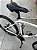 BICICLETA MTB ARO (26) TSW HUNTER 24 VELO0CIDADES (3X8) FREIO DISC HIDRÁULICO COR BRANCO/PRETO (USADA) - Imagem 4