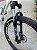 BICICLETA MTB ARO (26) TSW HUNTER 24 VELO0CIDADES (3X8) FREIO DISC HIDRÁULICO COR BRANCO/PRETO (USADA) - Imagem 8