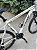 BICICLETA MTB ARO (26) TSW HUNTER 24 VELO0CIDADES (3X8) FREIO DISC HIDRÁULICO COR BRANCO/PRETO (USADA) - Imagem 7