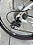 BICICLETA MTB ARO (26) TSW HUNTER 24 VELO0CIDADES (3X8) FREIO DISC HIDRÁULICO COR BRANCO/PRETO (USADA) - Imagem 2