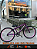 BICICLETA ARO (26) FEMININA COR LILAS S/MARCHA FREIO V-BRAKE MARCA VELOOH - Imagem 1