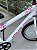 BICICLETA ARO (20) FEMININA COR BANCA S/ MARCHA FREIO V-BRAKE COM CESTA MILANO FAST - Imagem 3