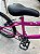 BICICLETA ARO (20) FEMININA COR PINK S/ MARCHA FREIO V-BRAKE COM CESTA MILANO FAST - Imagem 3
