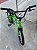 BICICLETA ARO (20) MASCULINA COR CROMOCOLOR VERDE S/MARCHA FREO V-BRAKE MARCA MILANO FREESTYLE - Imagem 8