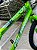 BICICLETA ARO (20) MASCULINA COR CROMOCOLOR VERDE S/MARCHA FREO V-BRAKE MARCA MILANO FREESTYLE - Imagem 6
