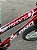 BICICLETA ARO (20) MASCULINA COR CROMOCOLOR VERMELHO S/MARCHA FREIO V-BRAKE MARCA MILANO FREESTYLE - Imagem 6