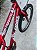 BICICLETA ARO (20) MASCULINA COR CROMOCOLOR VERMELHO S/MARCHA FREIO V-BRAKE MARCA MILANO FREESTYLE - Imagem 7