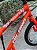 BICICLETA ARO (20) MASCULINA COR CROMOCOLOR LARANJA S/MARCHA FREIO V-BRAKE MARCA MILANO FREESTYLE - Imagem 4