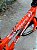 BICICLETA ARO (20) MASCULINA COR CROMOCOLOR LARANJA S/MARCHA FREIO V-BRAKE MARCA MILANO FREESTYLE - Imagem 10