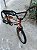 BICICLETA ARO (20) MASCULINA COR CROMOCOLOR DOURADA S/MARCHA FREIO V-BRAKE MARCA MILANO FREESTYLE - Imagem 8