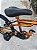 BICICLETA ARO (20) MASCULINA COR CROMOCOLOR DOURADA S/MARCHA FREIO V-BRAKE MARCA MILANO FREESTYLE - Imagem 5