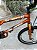 BICICLETA ARO (20) MASCULINA COR CROMOCOLOR DOURADA S/MARCHA FREIO V-BRAKE MARCA MILANO FREESTYLE - Imagem 4