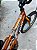 BICICLETA ARO (20) MASCULINA COR CROMOCOLOR DOURADA S/MARCHA FREIO V-BRAKE MARCA MILANO FREESTYLE - Imagem 11