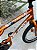 BICICLETA ARO (20) MASCULINA COR CROMOCOLOR DOURADA S/MARCHA FREIO V-BRAKE MARCA MILANO FREESTYLE - Imagem 3