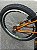 BICICLETA ARO (20) MASCULINA COR CROMOCOLOR DOURADA S/MARCHA FREIO V-BRAKE MARCA MILANO FREESTYLE - Imagem 2