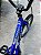 BICICLETA ARO (20) MASCULINA COR CROMOCOLOR AZUL S/MARCHA FREIO V-BRAKE MARCA MILANO FREESTYLE - Imagem 8