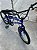 BICICLETA ARO (20) MASCULINA COR CROMOCOLOR AZUL S/MARCHA FREIO V-BRAKE MARCA MILANO FREESTYLE - Imagem 6