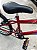 BICICLETA ARO (20) MASCULINA COR VERMELHA S/ MARCHA MARCA MILANO FAST - Imagem 3
