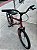 BICICLETA ARO (20) MASCULINA COR VERMELHA S/ MARCHA MARCA MILANO FAST - Imagem 6