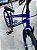 BICICLETA ARO (20) MASCULINA COR AZUL S/ MARCHA MARCA MILANO FAST - Imagem 5