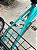 BICICLETA TRICICLO ARO (26) TRACK CLASSIC FREIO A DISCO MECÂNICO COR VERDE JADE COM CESTA - Imagem 14