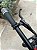 BICICLETA MTB FREERIDE ARO (26) VIKINGX TUFF-X30 CAMBIO 8 VELOCIDADES (1X8) FREIO DISC HIDRAULICO COR VERMELHA - Imagem 8