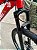 BICICLETA MTB FREERIDE ARO (26) VIKINGX TUFF-X30 CAMBIO 8 VELOCIDADES (1X8) FREIO DISC HIDRAULICO COR VERMELHA - Imagem 9