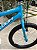 BICICLETA ARO (26) MASCULINA COR AZUL CLARO S/MARCHA FREIO V-BRAKE MARCA VELOOH - Imagem 5