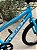 BICICLETA ARO (26) MASCULINA COR AZUL CLARO S/MARCHA FREIO V-BRAKE MARCA VELOOH - Imagem 6