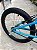 BICICLETA ARO (26) MASCULINA COR AZUL CLARO S/MARCHA FREIO V-BRAKE MARCA VELOOH - Imagem 2