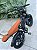 BICICLETA ELETRICA DUOS E-VOK PRETA 1000W FAT BIKE BATERIA LITIO - Imagem 12
