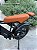 BICICLETA ELETRICA DUOS E-VOK PRETA 1000W FAT BIKE BATERIA LITIO - Imagem 2