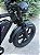 BICICLETA ELETRICA DUOS E-VOK PRETA 1000W FAT BIKE BATERIA LITIO - Imagem 9